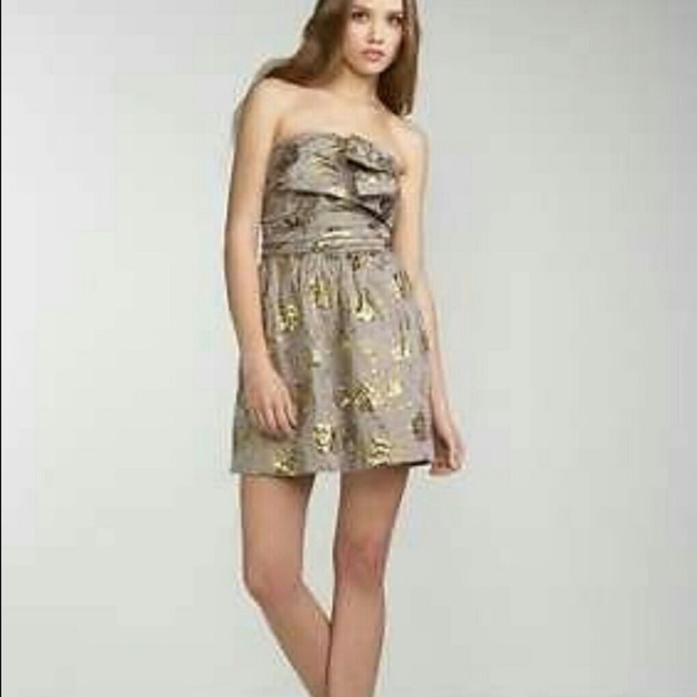 Juicy Couture Cherry Blossom Dress